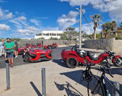 Trike & Quad Shop Peguera