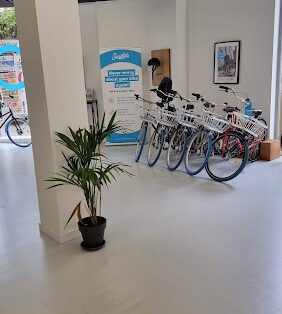 Swapfiets Barcelona