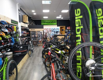 Miranda Bike Shop