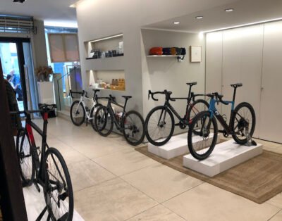Velodrom Girona – Premium Cycling Boutique Road and Gravel Bike Rental
