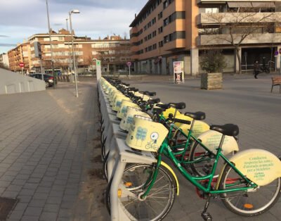 Parada Girocleta 9 – Miquel de Palol