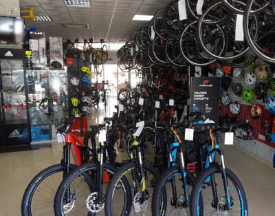 Bike Point Tenerife – Las Americas