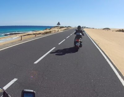 East Coast Rides