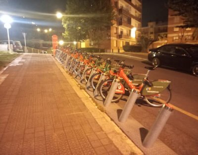 BilbaoBizi Arangoiti