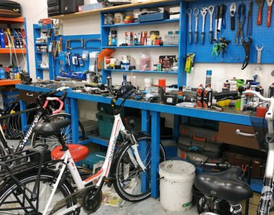 Rbr-Gasteiz Taller de Bicicletas, Reparación Bicicletas y Recambios Gasteiz S.L.
