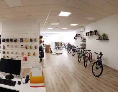 Gold Bike Shop