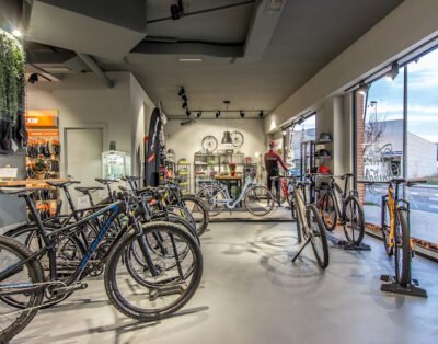 Bikeo workshop