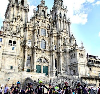 El Camino en Bici