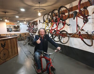 Orange Fox Bikes