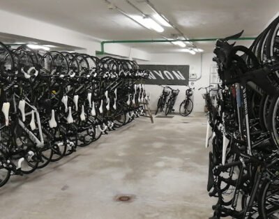 Active Mallorca bike rental station