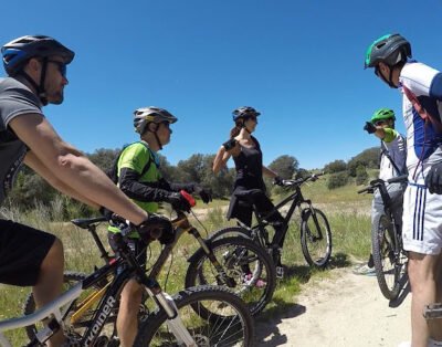Mountain Cranks