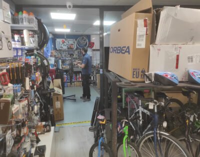 Atmosfera Sport – MiraBike (El Casar-GU).