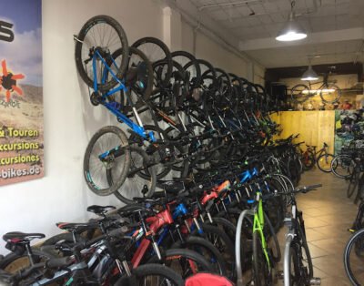 Ebike Lanzarote