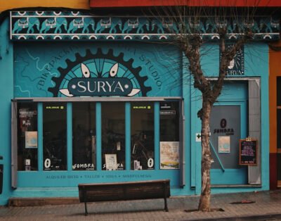 SURYA BIKEPACKING