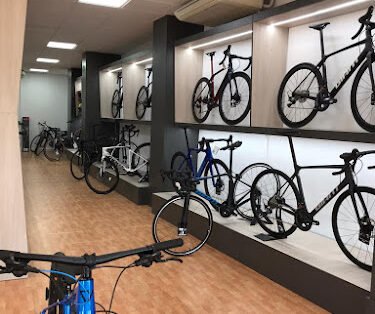 Sube y Baja Jaén Bikes
