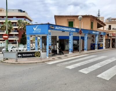 Valls Rent a Car & Scooter MALLORCA