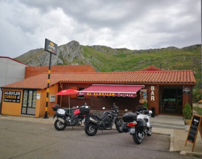 Alquiesquí Bar El Alquiler