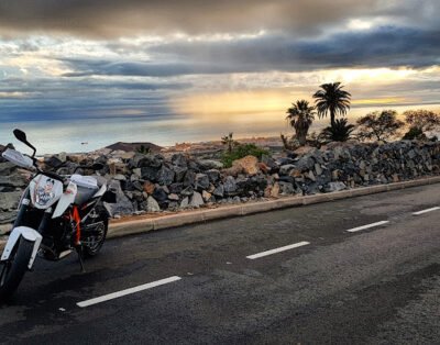 Moto4Fun – Motorcycle Rental Tenerife