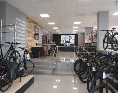 TREK Espaciobike
