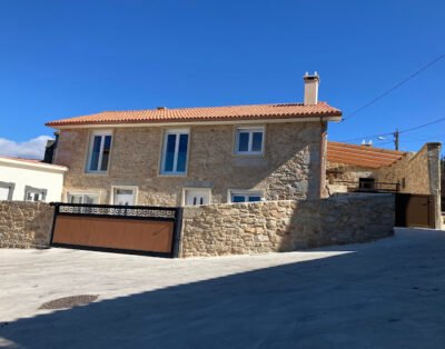 Apartamentos Currás en Touriñán
