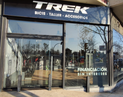 Trek Bicycle Zaragoza