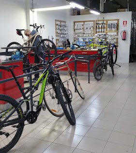 Taller de la Bicicleta