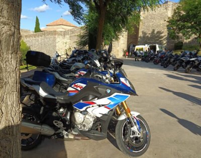 Travelbike BMW Motorcycle Rentals Bilbao