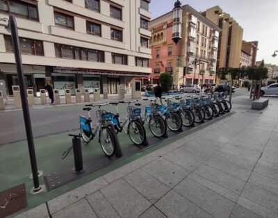 Nextbike Ordoño II