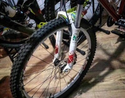 The Bike Workhouse