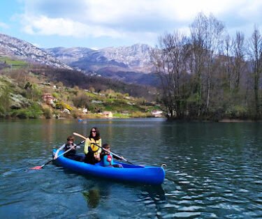 Embalse de Valdemurio – Deporventura