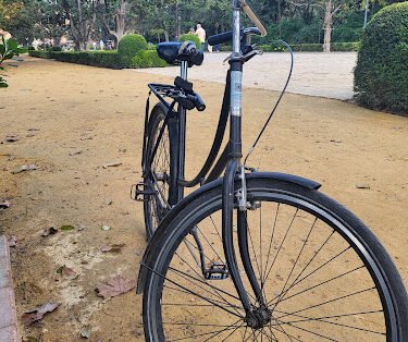 Fietsen Huren Sevilla