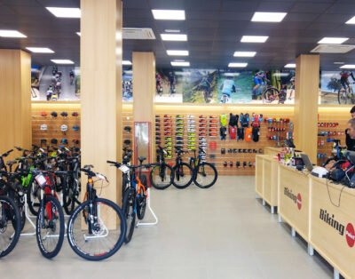 Biking Point Terrassa – Botiga de Bicicletes Terrassa