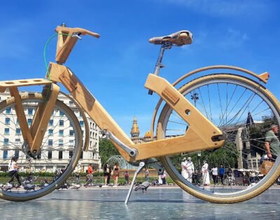 Bikeonwood Barcelona