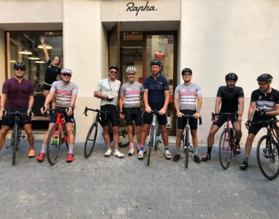 Rapha Mallorca