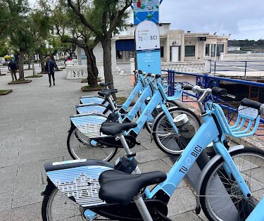 TUeBici Plaza Italia