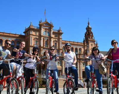 SeeByBike – bike tours Seville