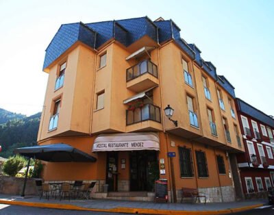 Hostal Restaurante Méndez “El Guardia”