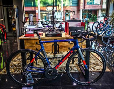 Mônn WorkShop & BikeShop
