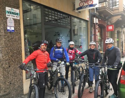 Bicicletas Carlos