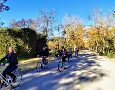 Cyclotour – Parque María Luisa
