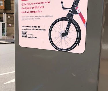 Gijón-Bici Hermanos Felgueroso