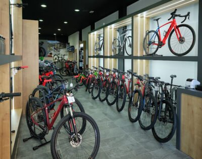 Basque Country Bike