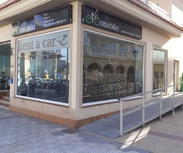 Ecomobike Iberica SL