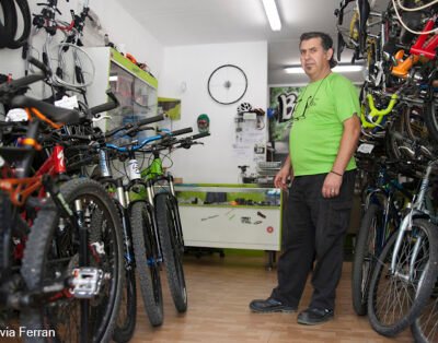 Bike Parets