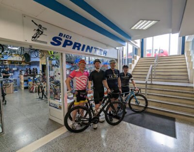 Bici Sprinter