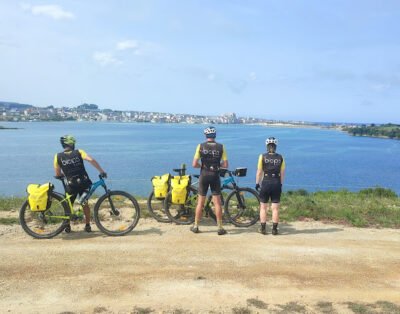 Bicips – Alquiler de bicicletas para caminos por etapas