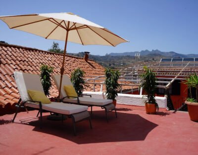 Hotel Rural Villa del Monte