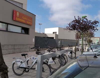Bicibur – C.C. GAMONAL NORTE