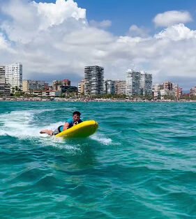 Blue Valley Watersports Playa de San Juan
