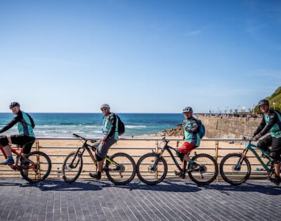 Basque by Bike – Mountain bike holidays & day trips
